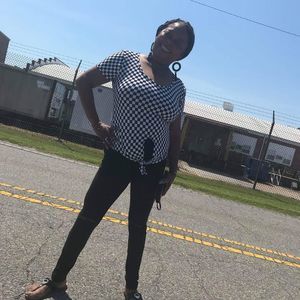 Meet your Posher, Jamilah